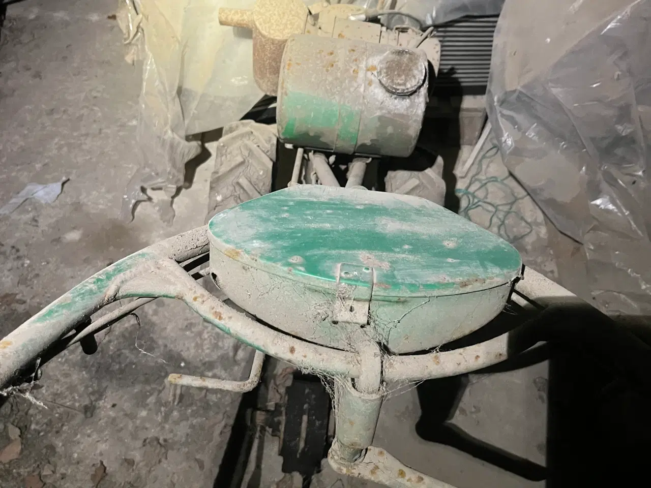 Billede 1 - Agria 2600 Fræser + fingerklipper