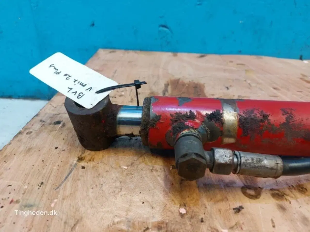 Billede 13 - BvL V-Mix20 Plus Cylinder