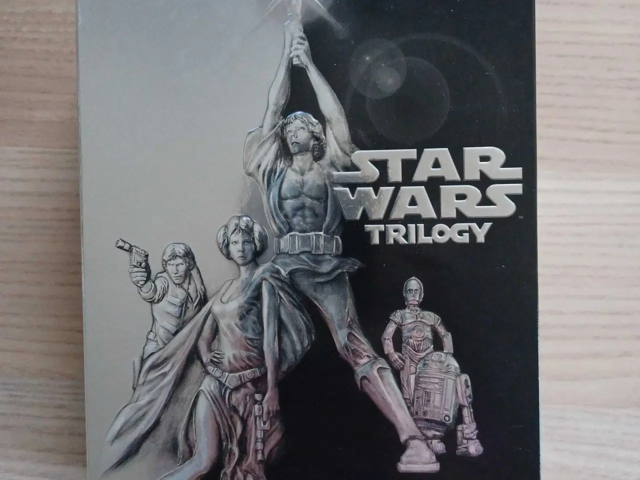Billede 1 - Star wars trilogi, 4-6
