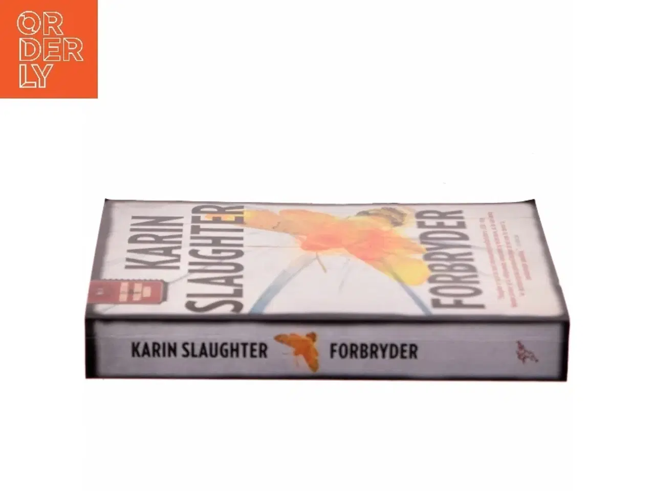 Billede 2 - Forbryder af Karin Slaughter (Bog)