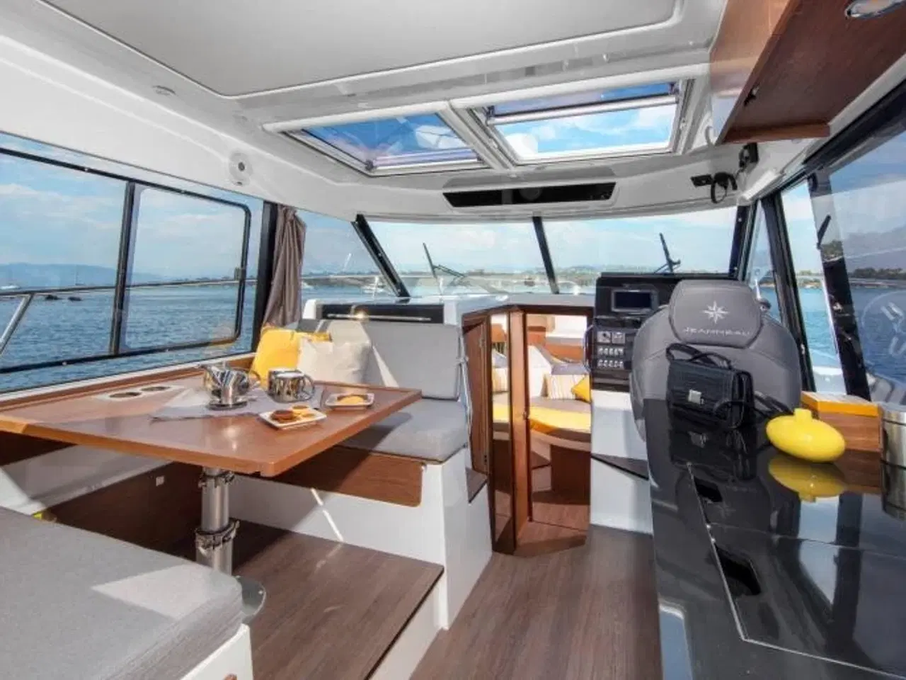 Billede 29 - Jeanneau 1095 Merry Fisher Cruiser