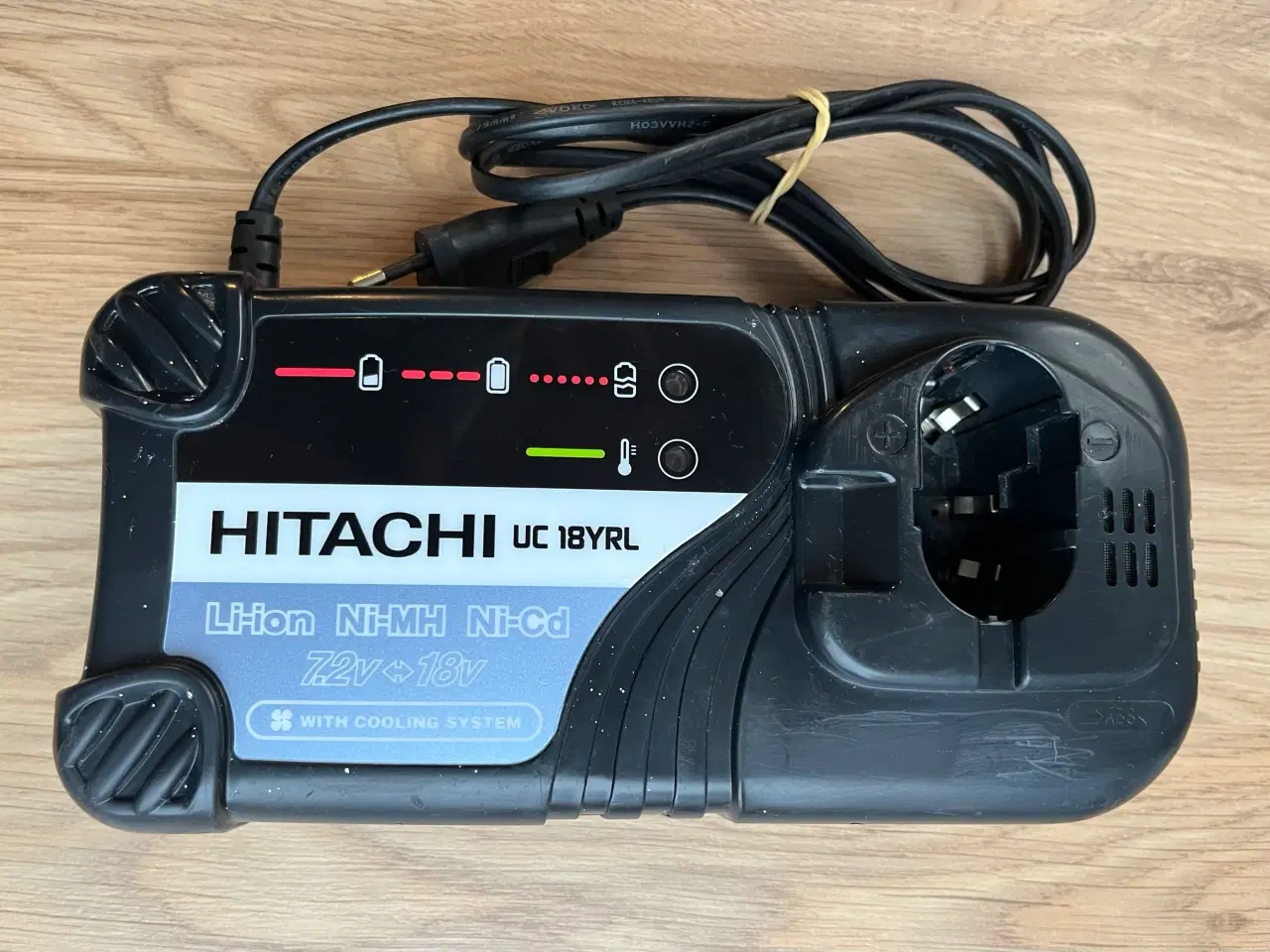 Billede 3 - Hitachi akku bore- og skruemaskine