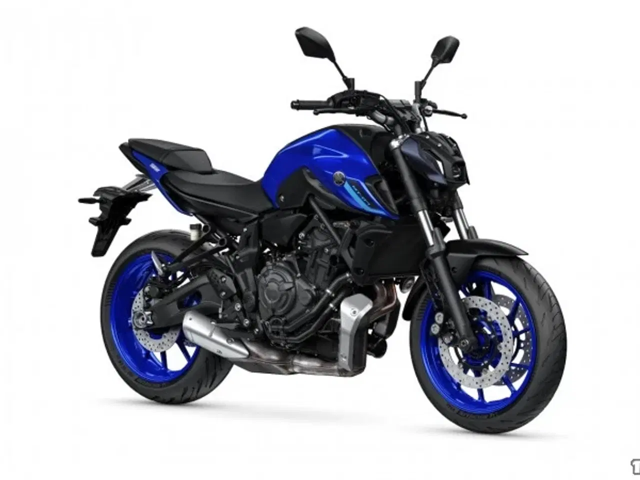 Billede 14 - Yamaha MT-07