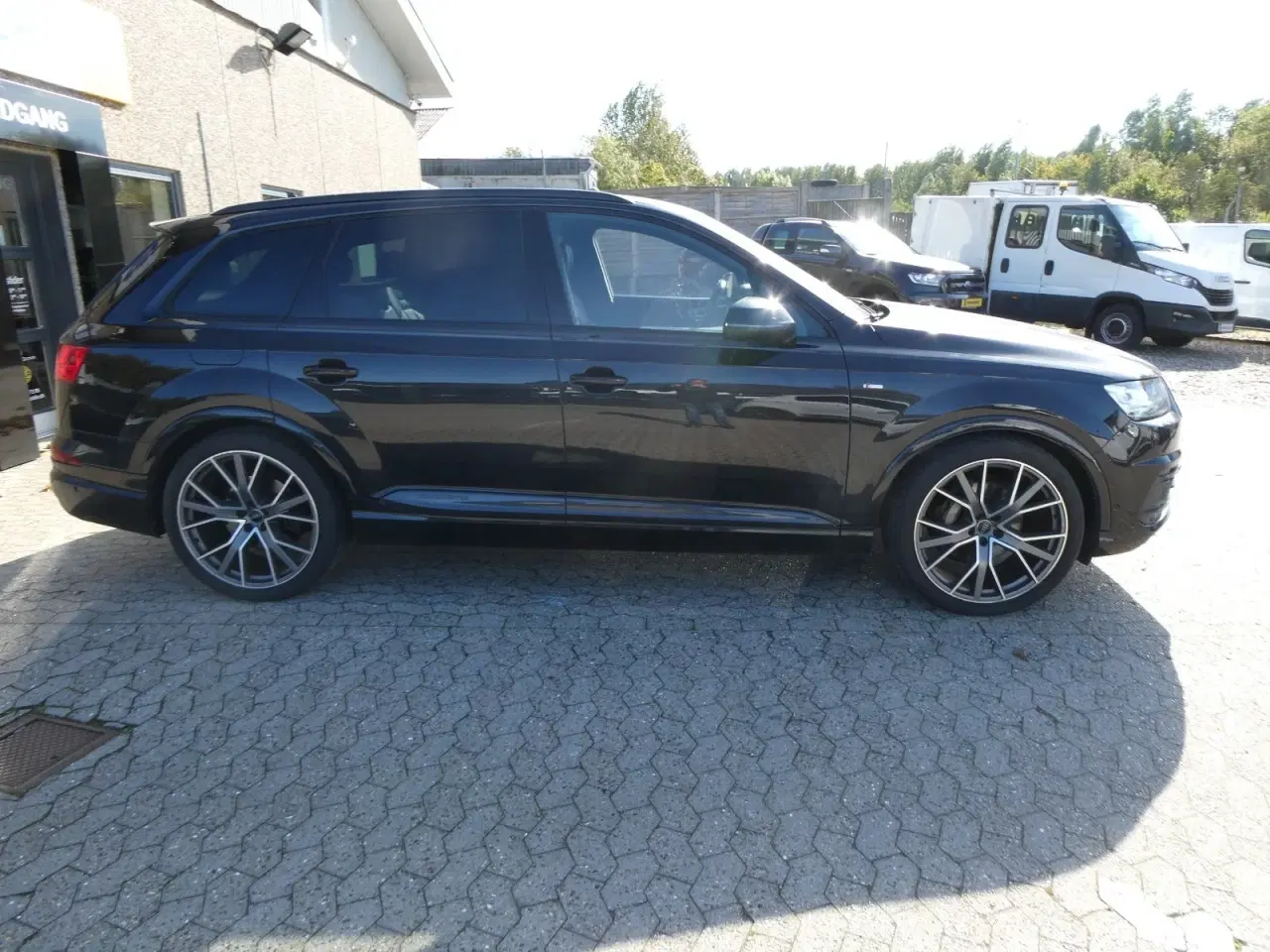 Billede 2 - Audi Q7 3,0 TDi 272 S-line quattro Tiptr.