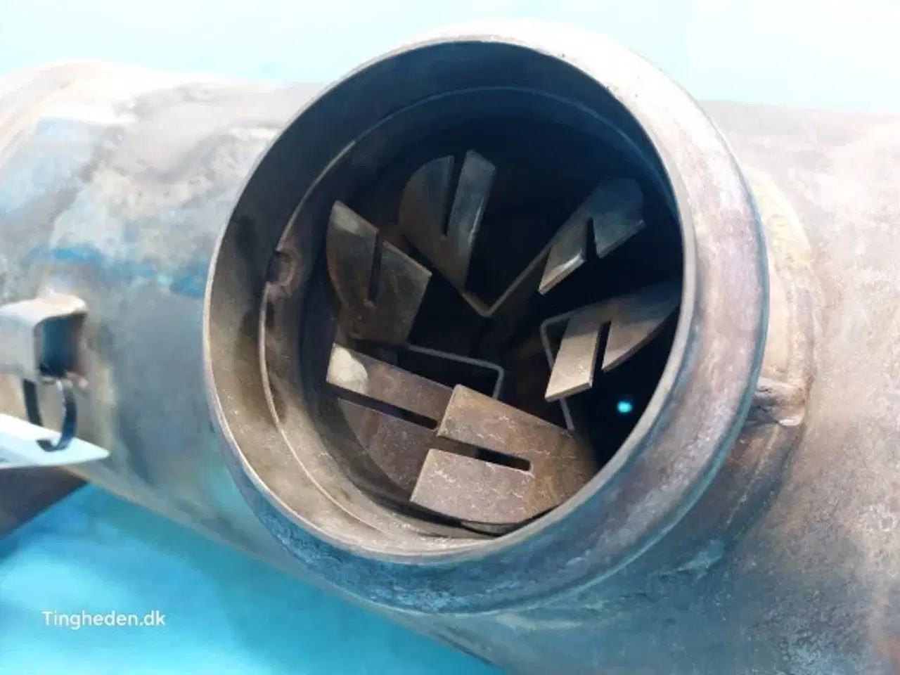 Billede 14 - New Holland T6 Lyddæmper 47859724