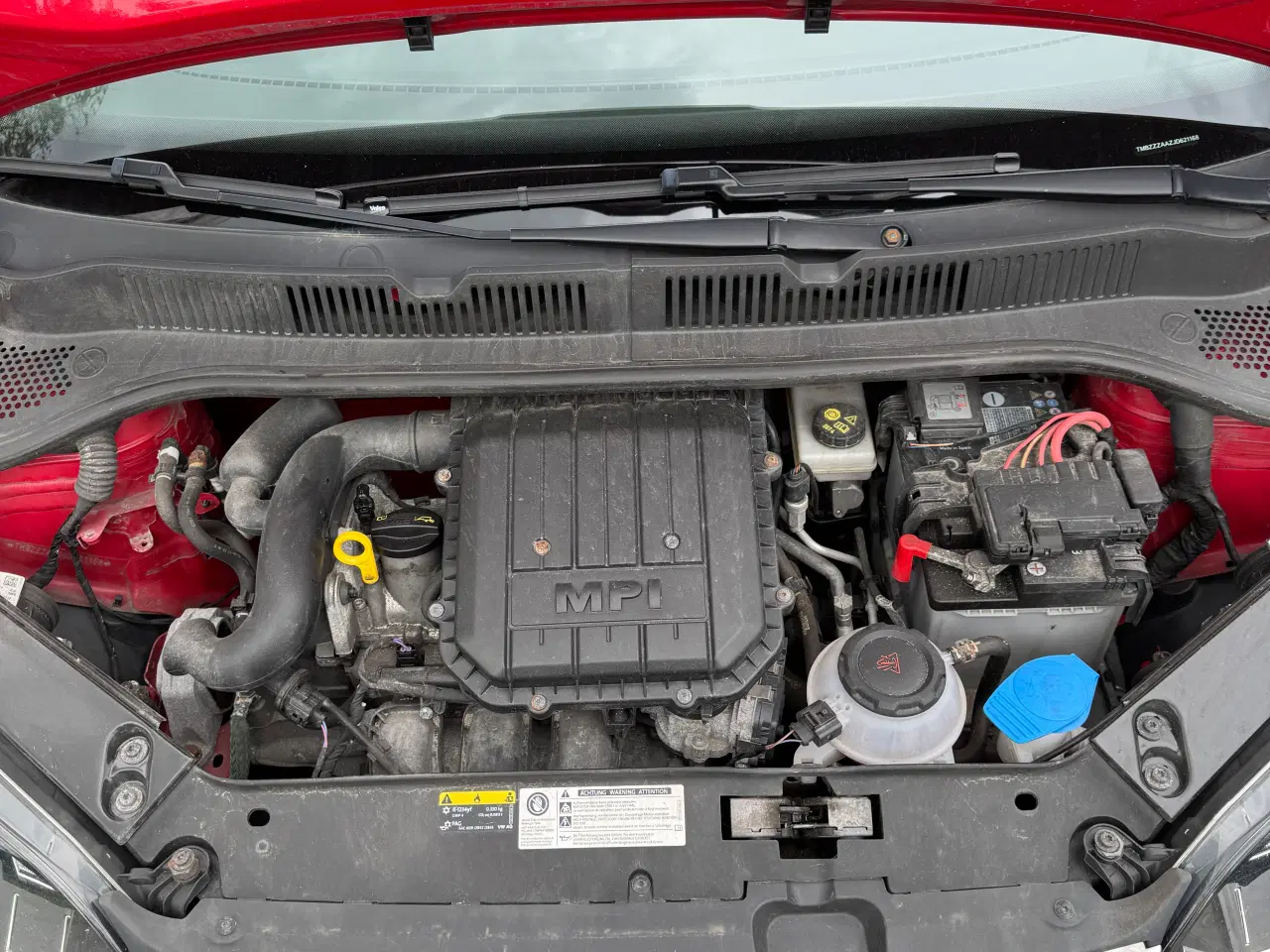 Billede 11 - Skoda Citigo, 1.0 MPI 60 5-dørs