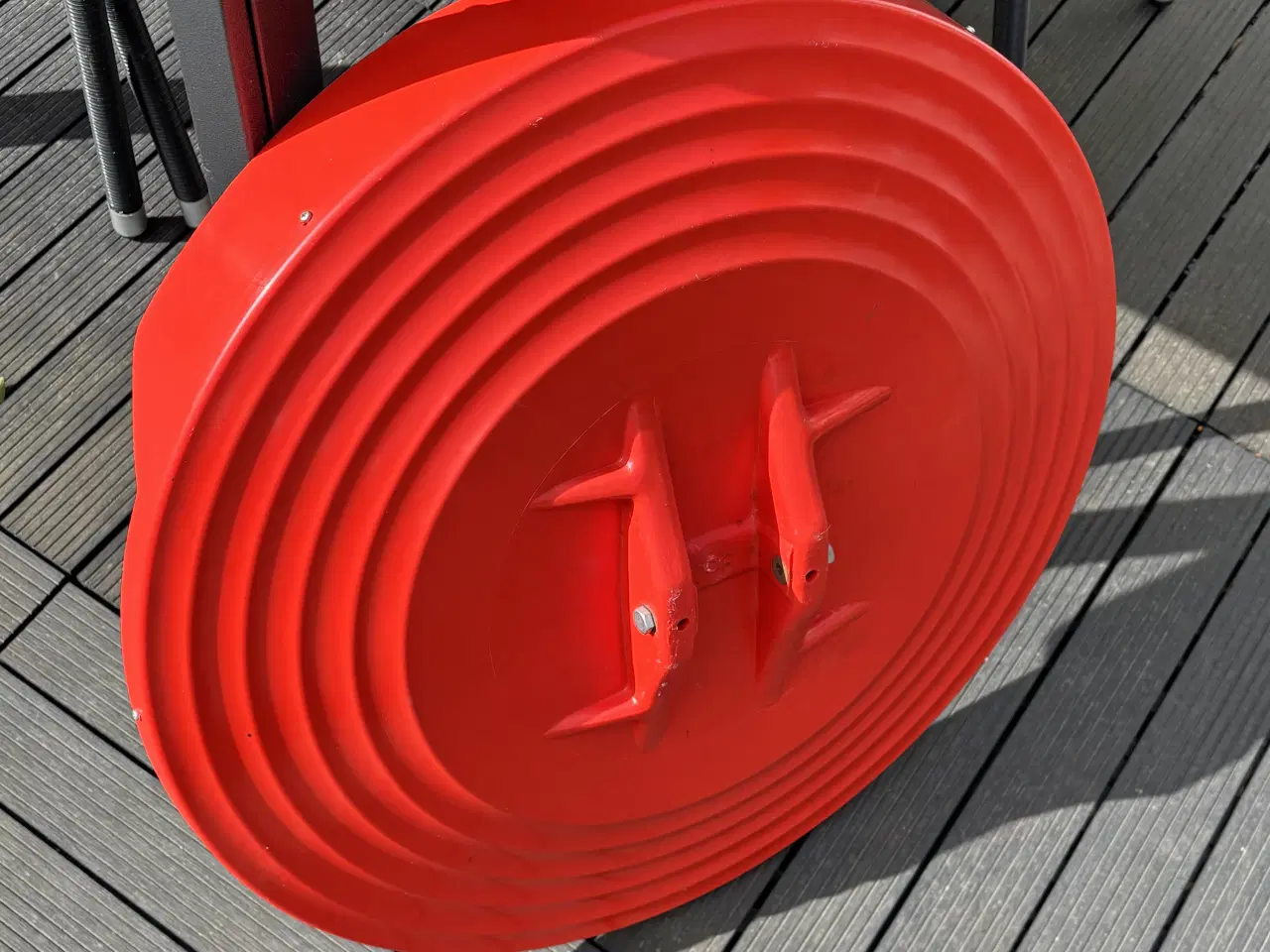 Billede 2 - Gadespejl / Trafikspejl