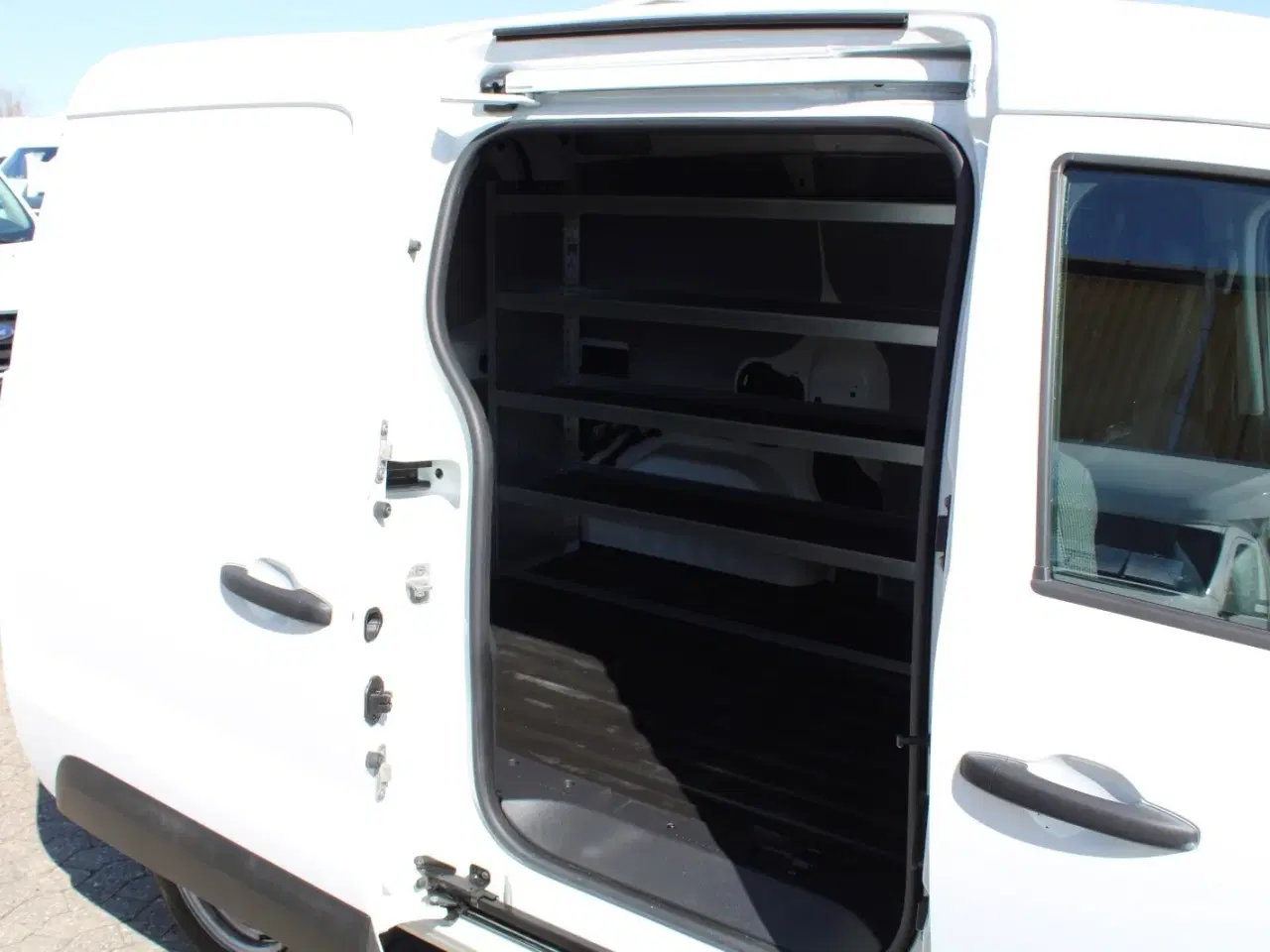 Billede 13 - Renault Express 1,5 dCi 75