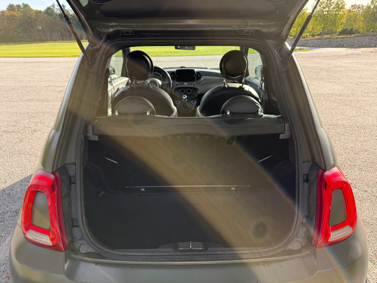 Billede 7 - Fiat 500 Beast