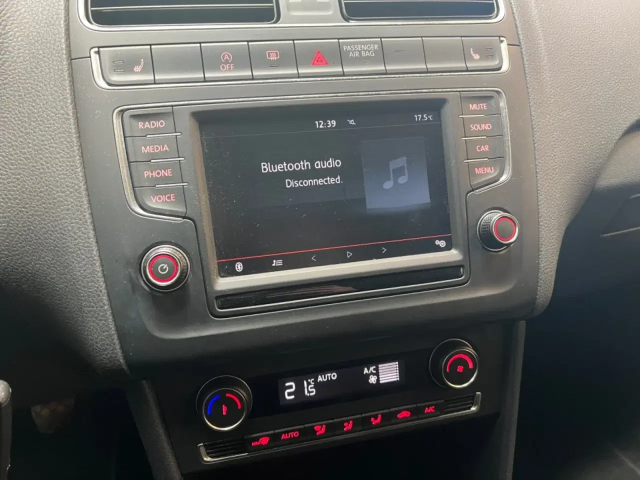 Billede 10 - VW Polo 1,2 TSi 90 Comfortline BMT