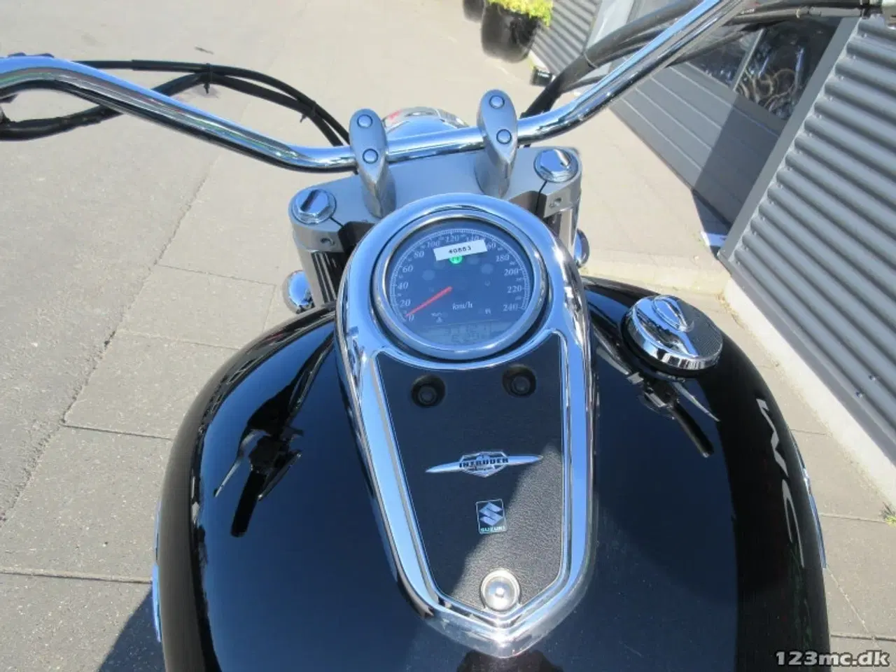 Billede 22 - Suzuki VLR 1800 MC-SYD BYTTER GERNE