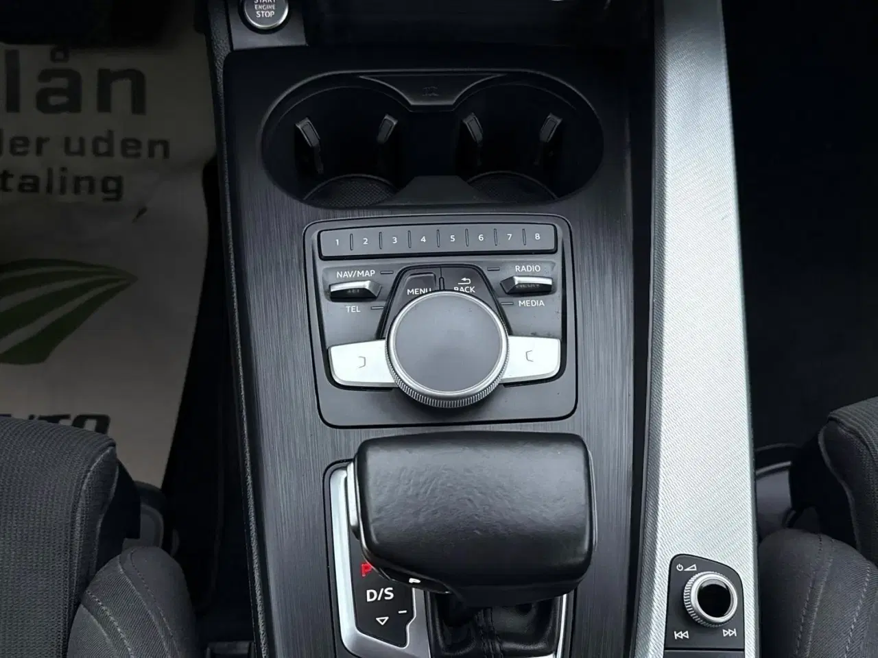 Billede 16 - Audi A4 2,0 TFSi 190 Sport Avant S-tr.