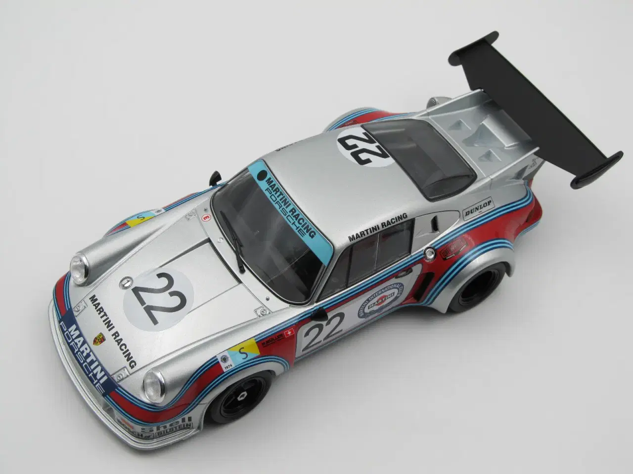 Billede 6 - 1974 Porsche 911 / 935 Carrera RSR Turbo Le Mans