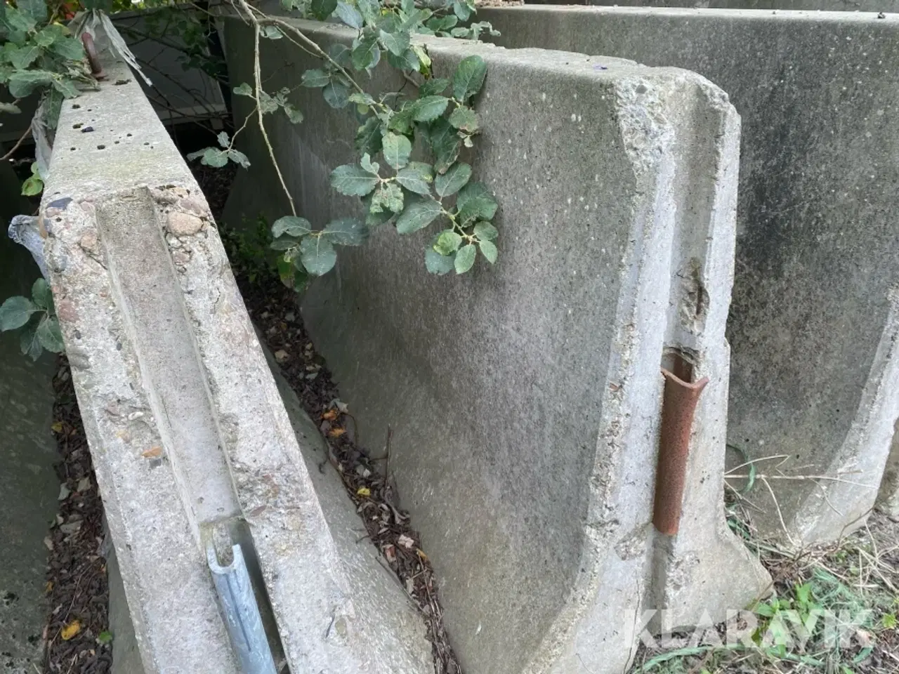 Billede 9 - Beton afspærring 5 styk
