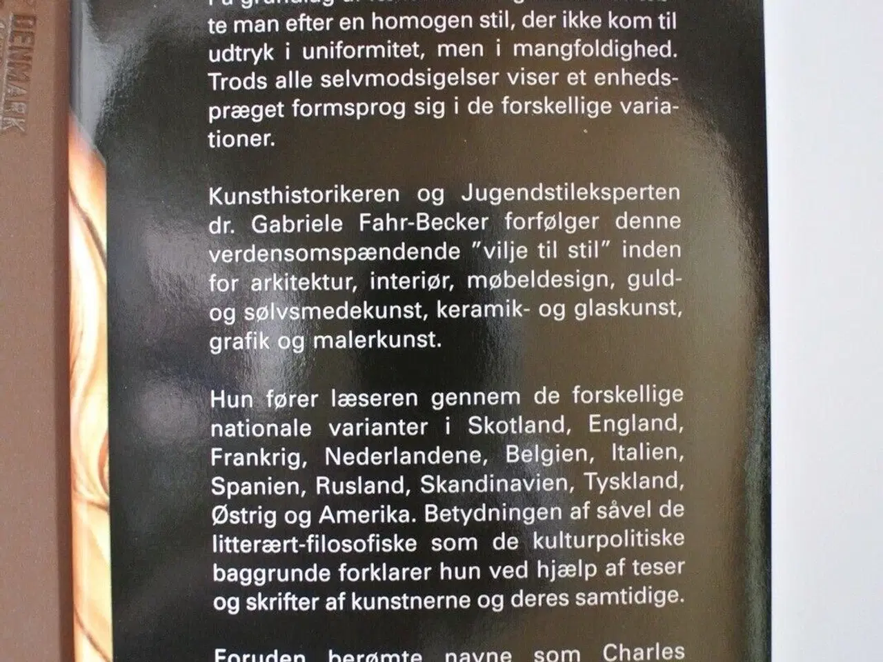 Billede 4 - jugendstil, af gabriele fahr-becker, emne: design
