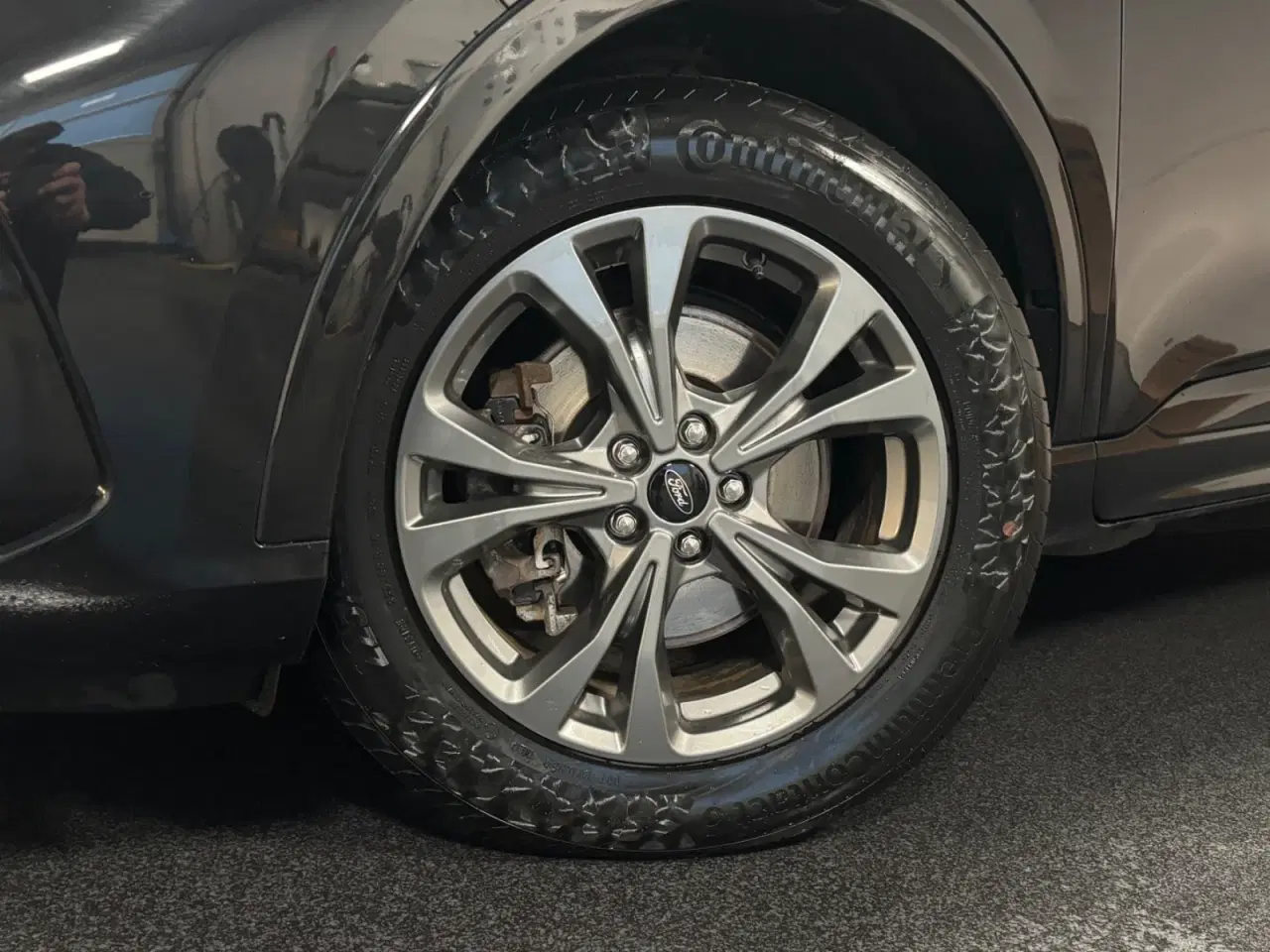 Billede 5 - Ford Kuga 2,5 PHEV ST-Line CVT