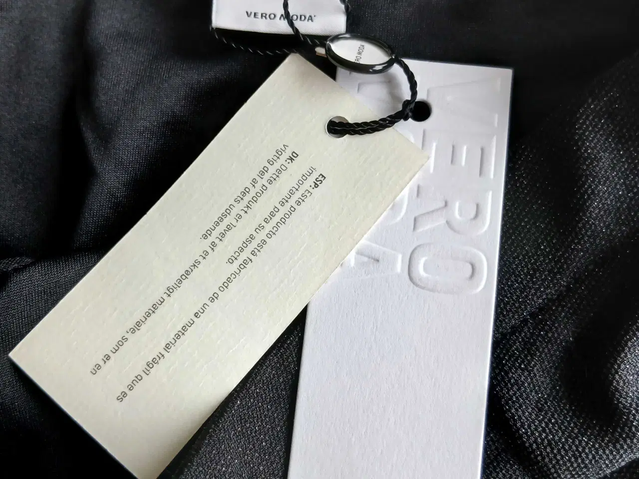 Billede 7 - Kjole. Vero Moda. Medium/38