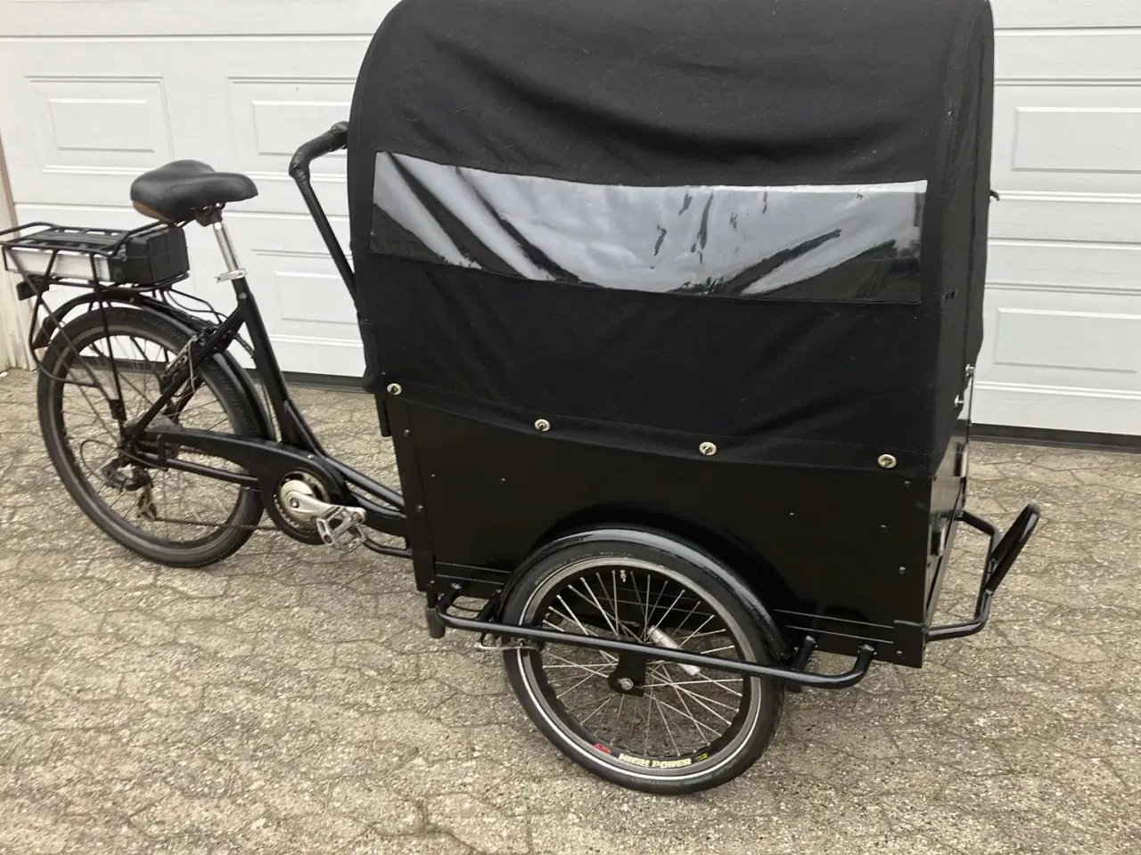 Billede 4 - SMUK EL AMLADLADCYKEL