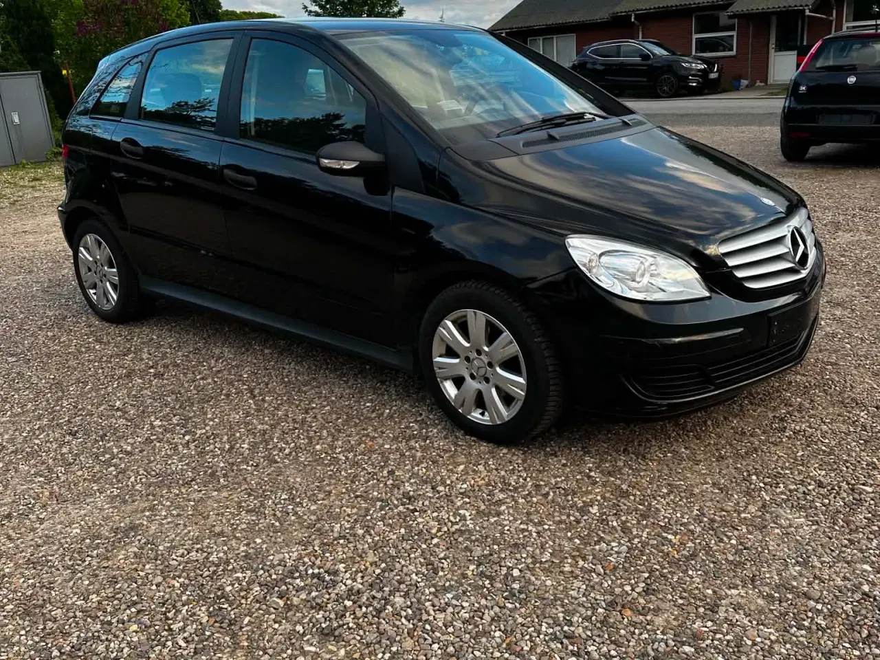 Billede 2 - Mercedes B180 CDi Nysyn Og partikelfilter