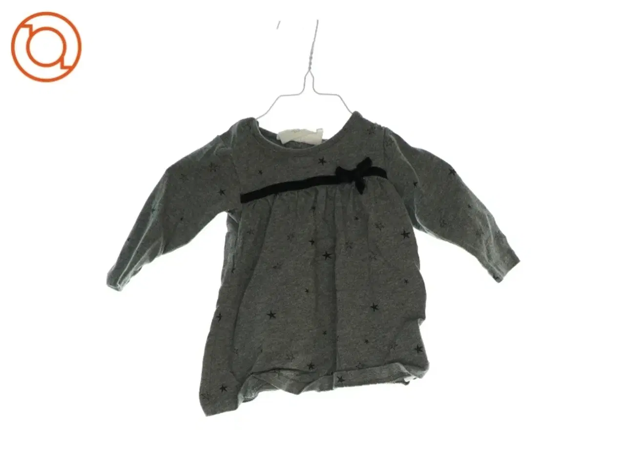 Billede 1 - Bluse med sløjfe fra H&M fra H&M (str. 68)