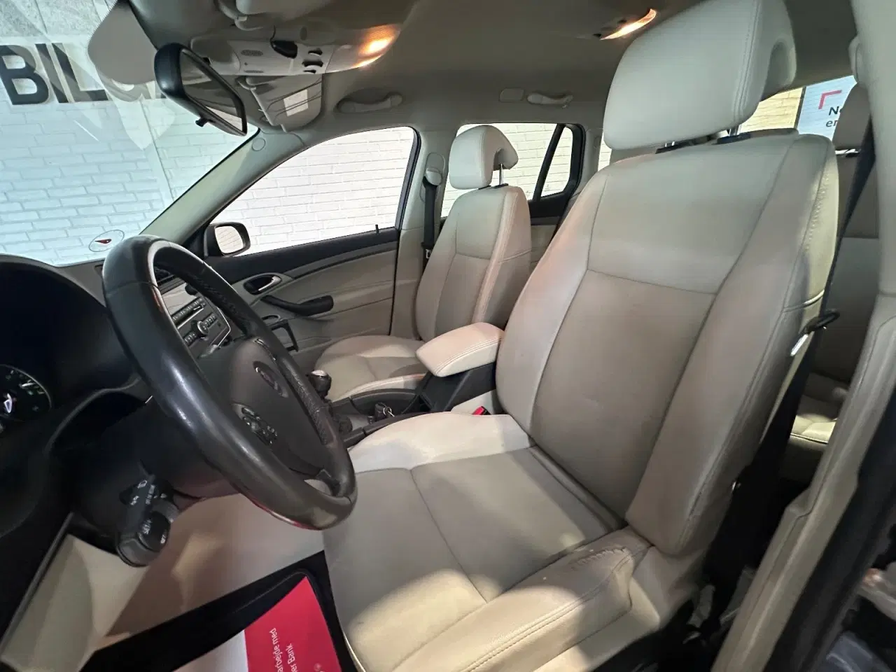 Billede 7 - Saab 9-3 1,9 TiD 120 Linear SportCombi