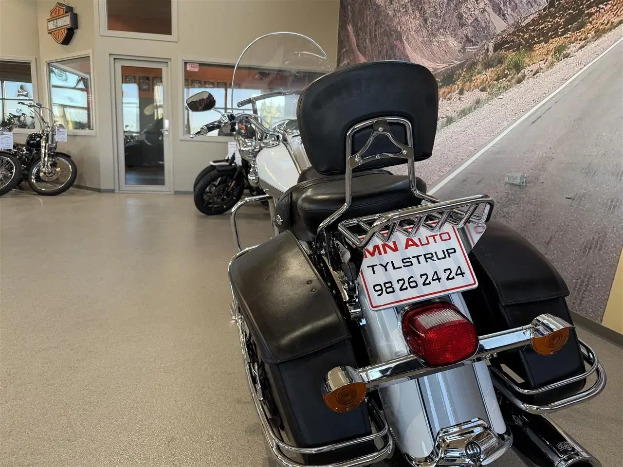 Billede 27 - Harley-Davidson FLHRC Road King Classic