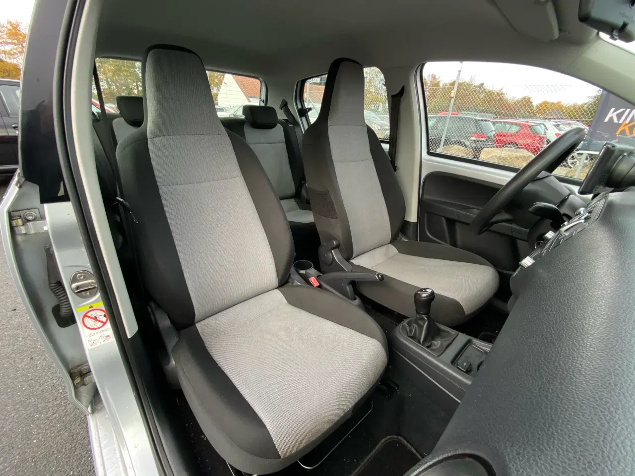 Billede 7 - Skoda Citigo 1,0 60HK 5d