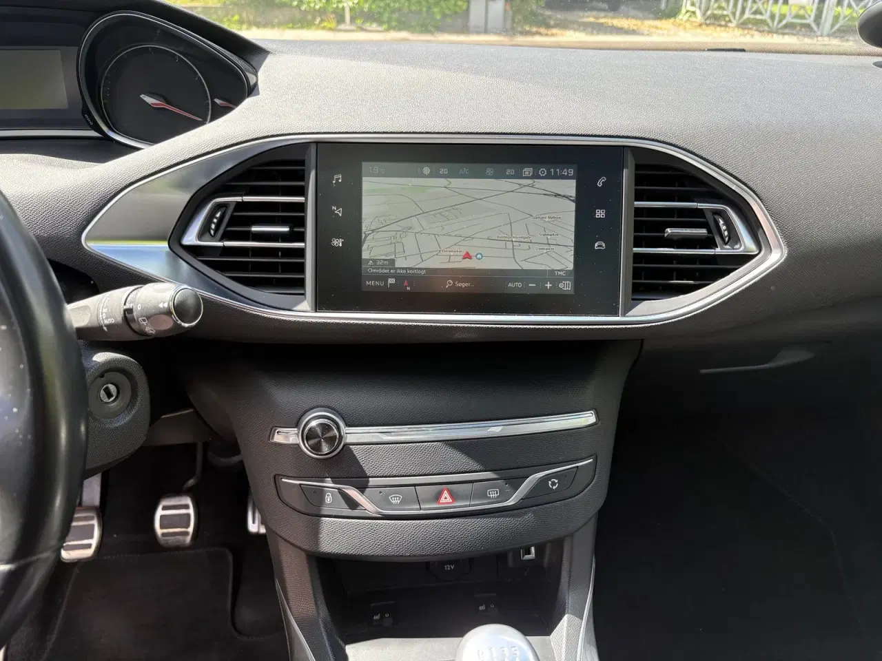 Billede 12 - Peugeot 308 1,2 PureTech 130 Selection Sky SW