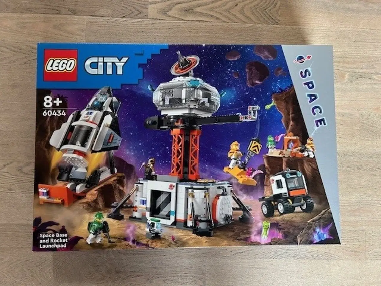 Billede 1 - LEGO City Space 60434