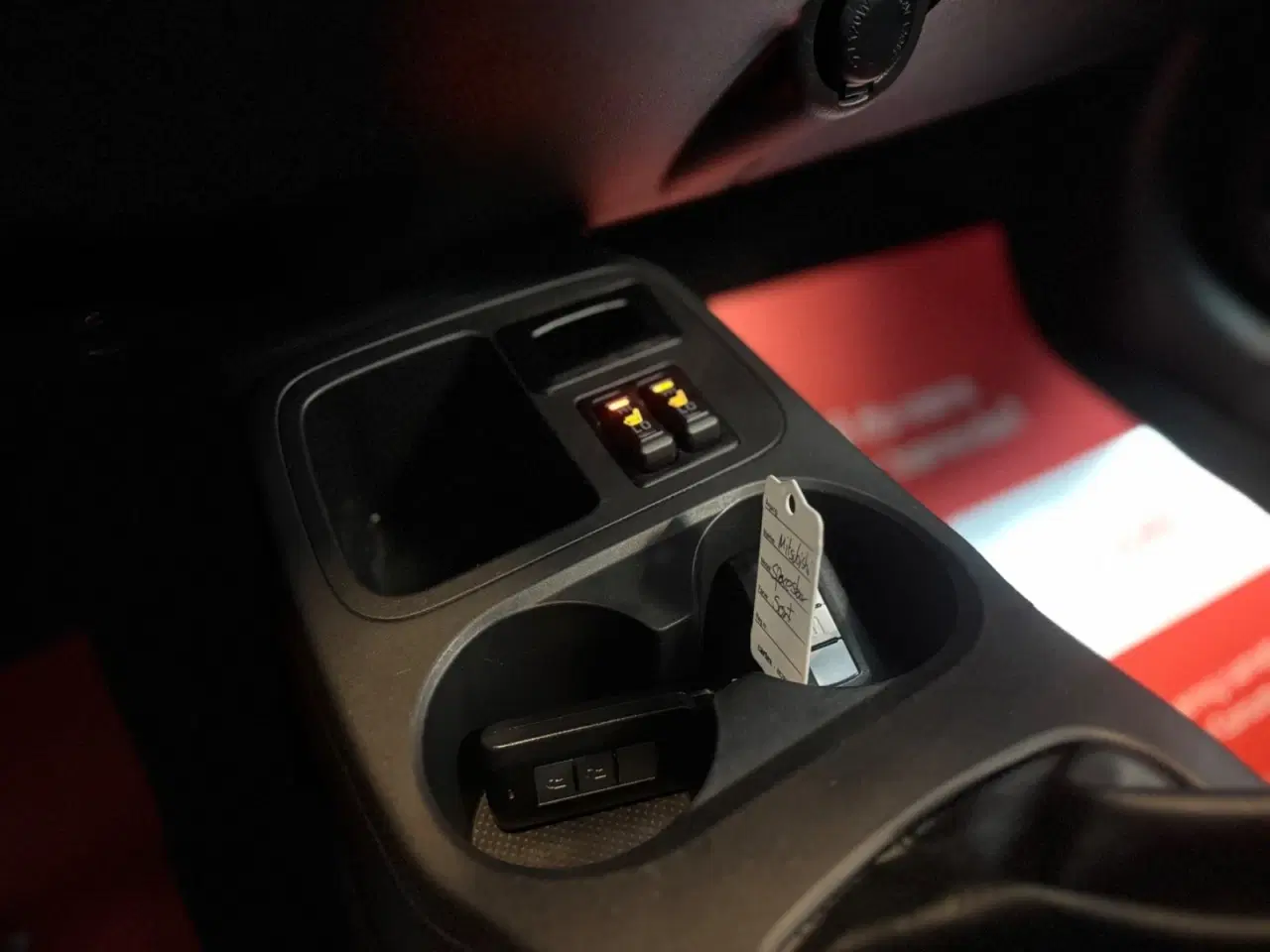 Billede 18 - Mitsubishi Space Star 1,2 Black & White