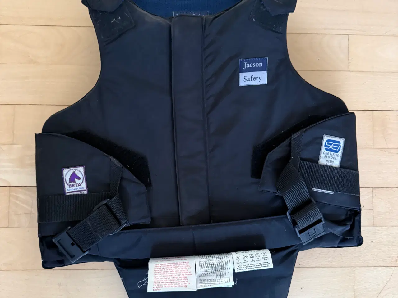 Billede 1 - Sikkerhedsvest 