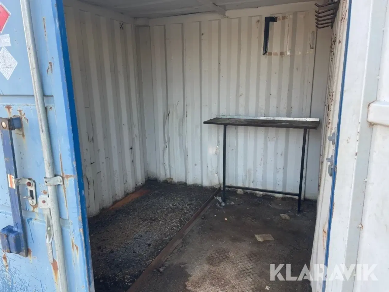 Billede 12 - Container 8 Fods