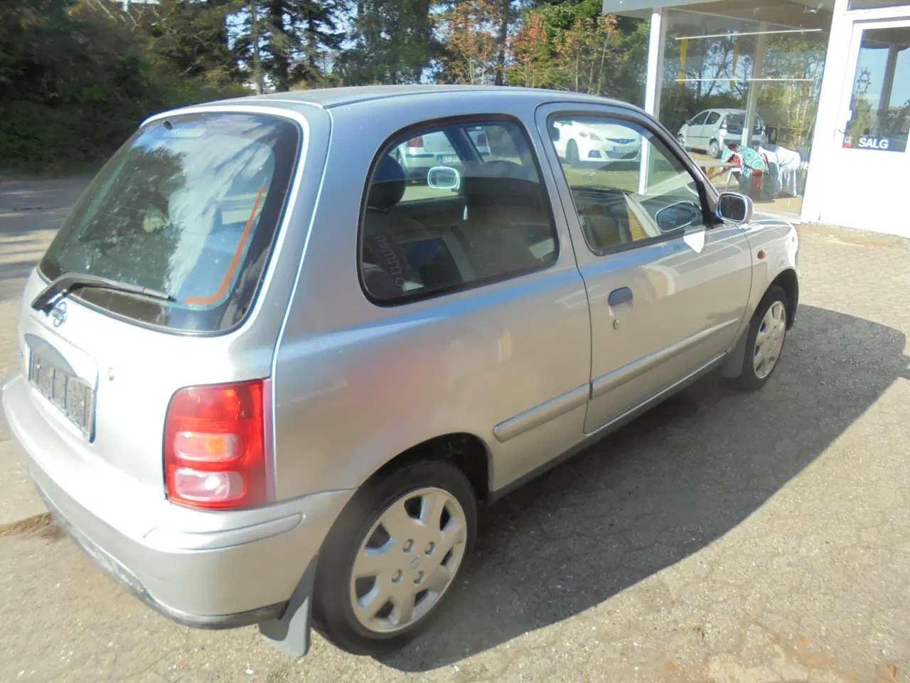 Billede 3 - Nissan Micra 1,0