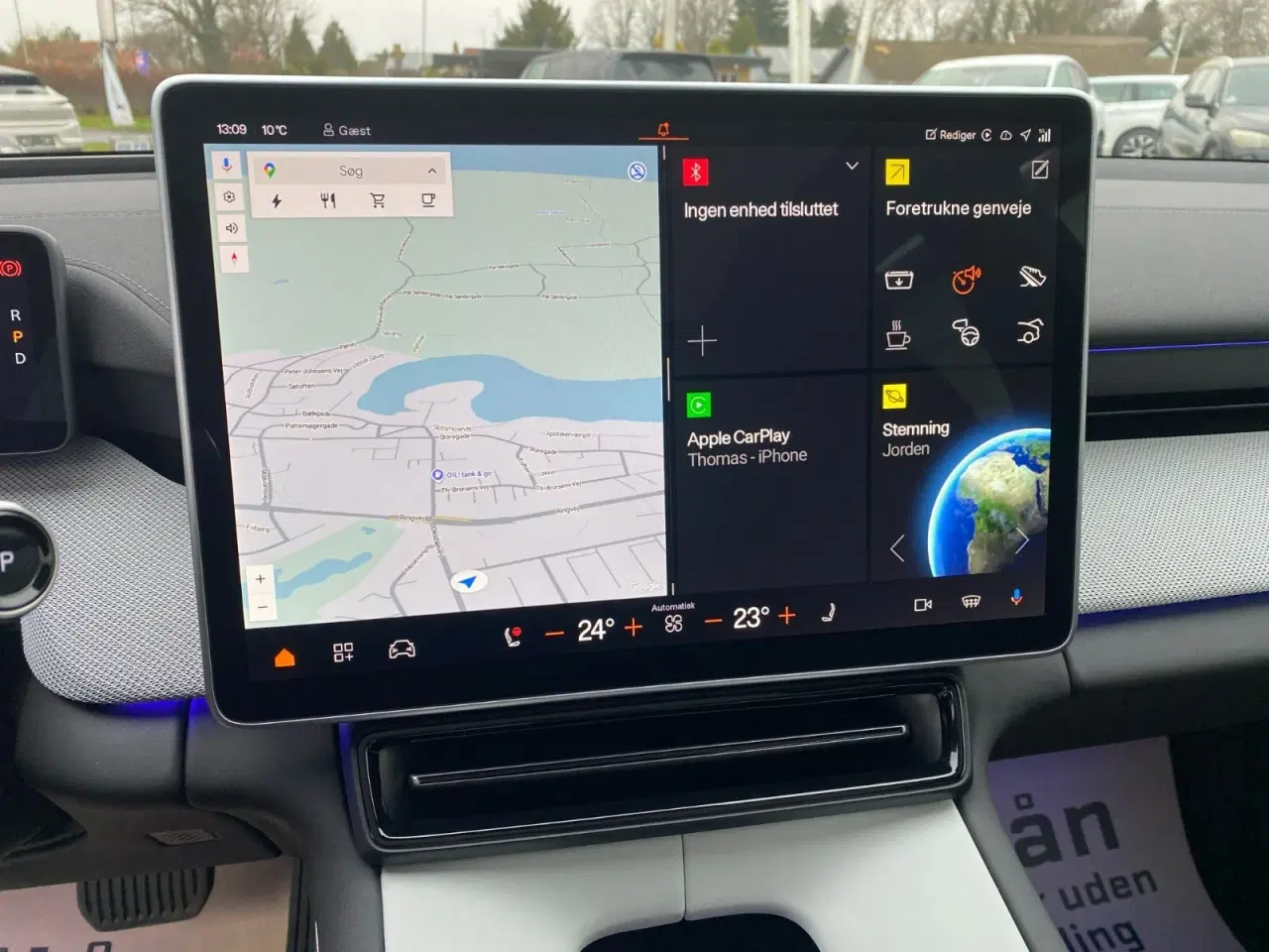 Billede 10 - Polestar 4  Long Range AWD