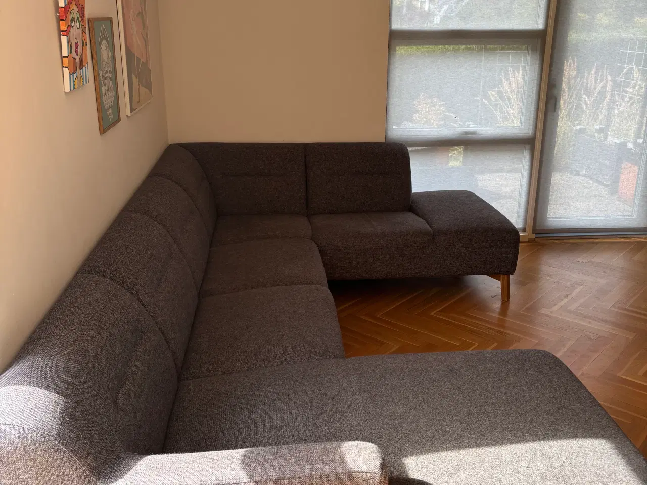 Billede 2 - U Sofa fra Ilva 