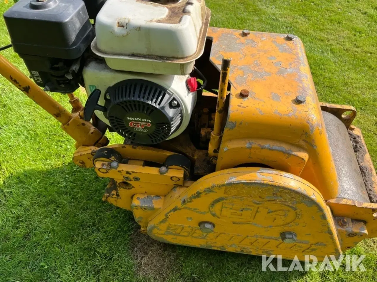 Billede 12 - Tromle BK Duomat R35