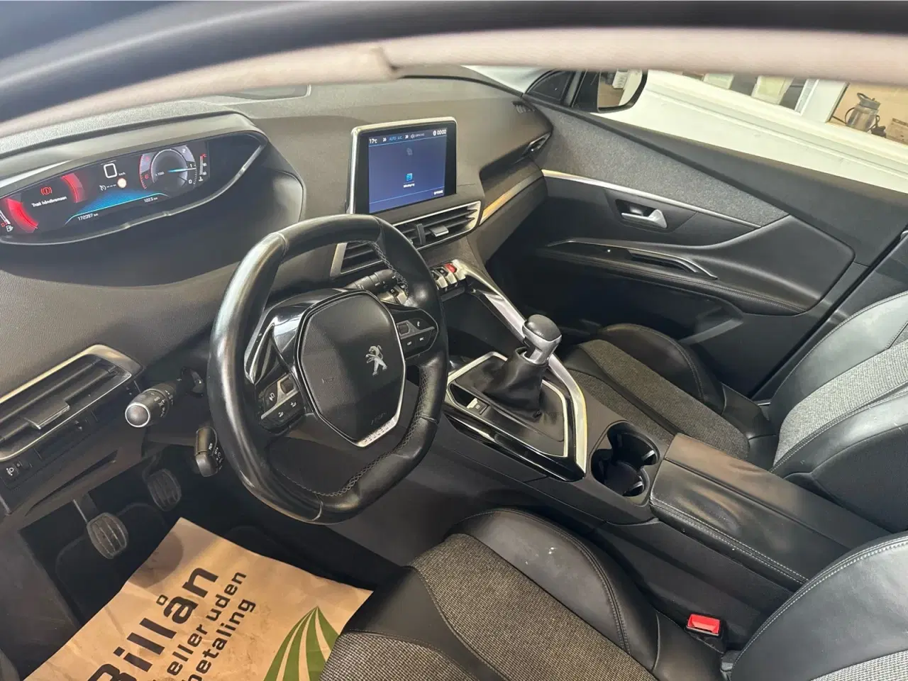 Billede 12 - Peugeot 5008 1,6 BlueHDi 120 Allure 7prs