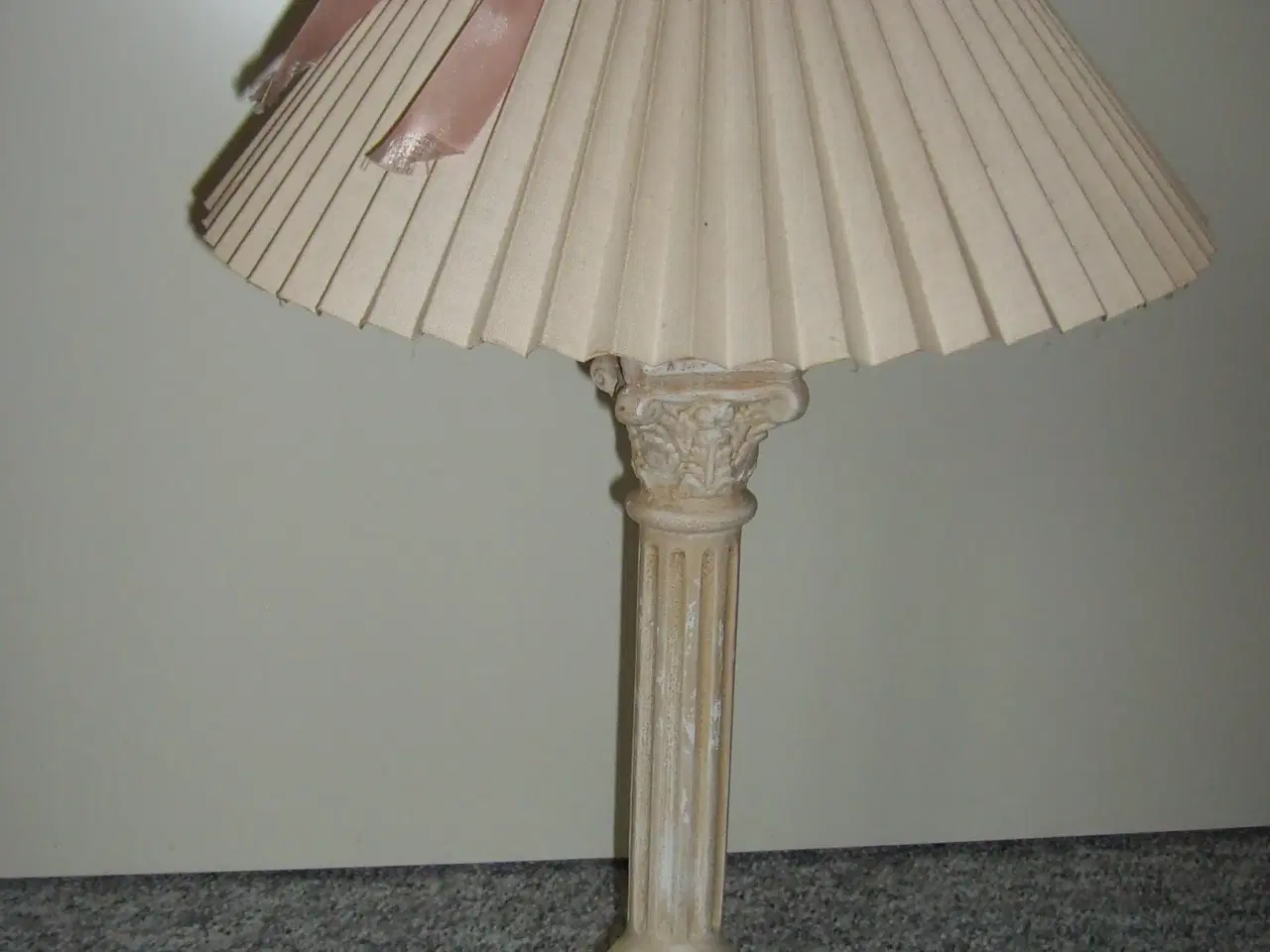 Billede 7 - Forskellige Retro Bordlamper