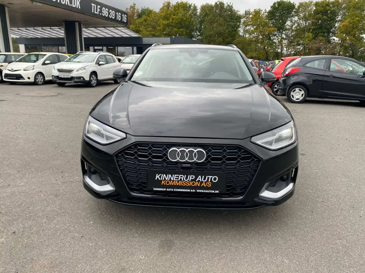 Billede 2 - Audi A4 Avant 2,0 40 TDI Advanced Prestige Tour S Tronic 190HK Stc 7g Aut.