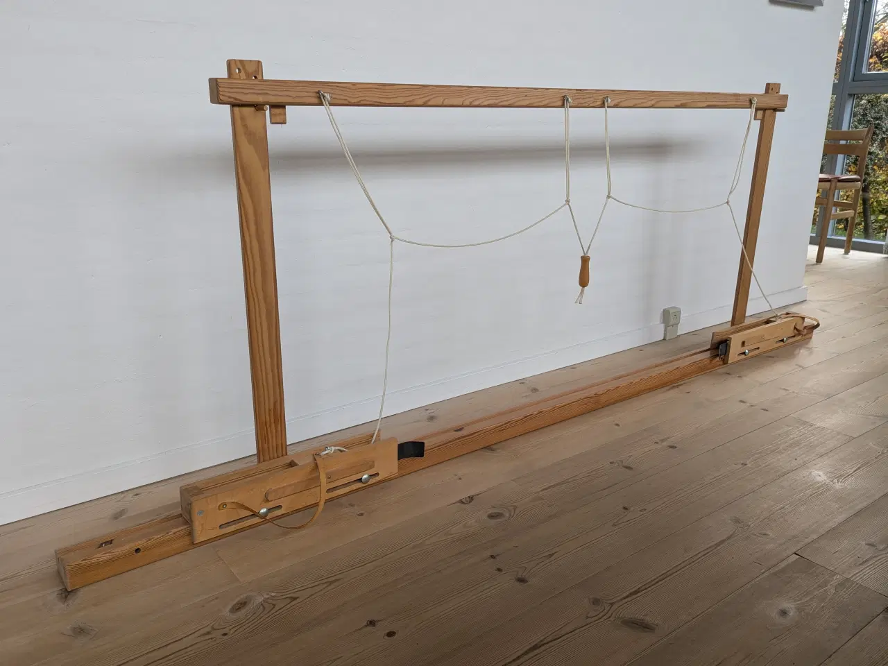 Billede 3 - Glimåkra kontramarch væv 160 cm vævebrede med 10 s