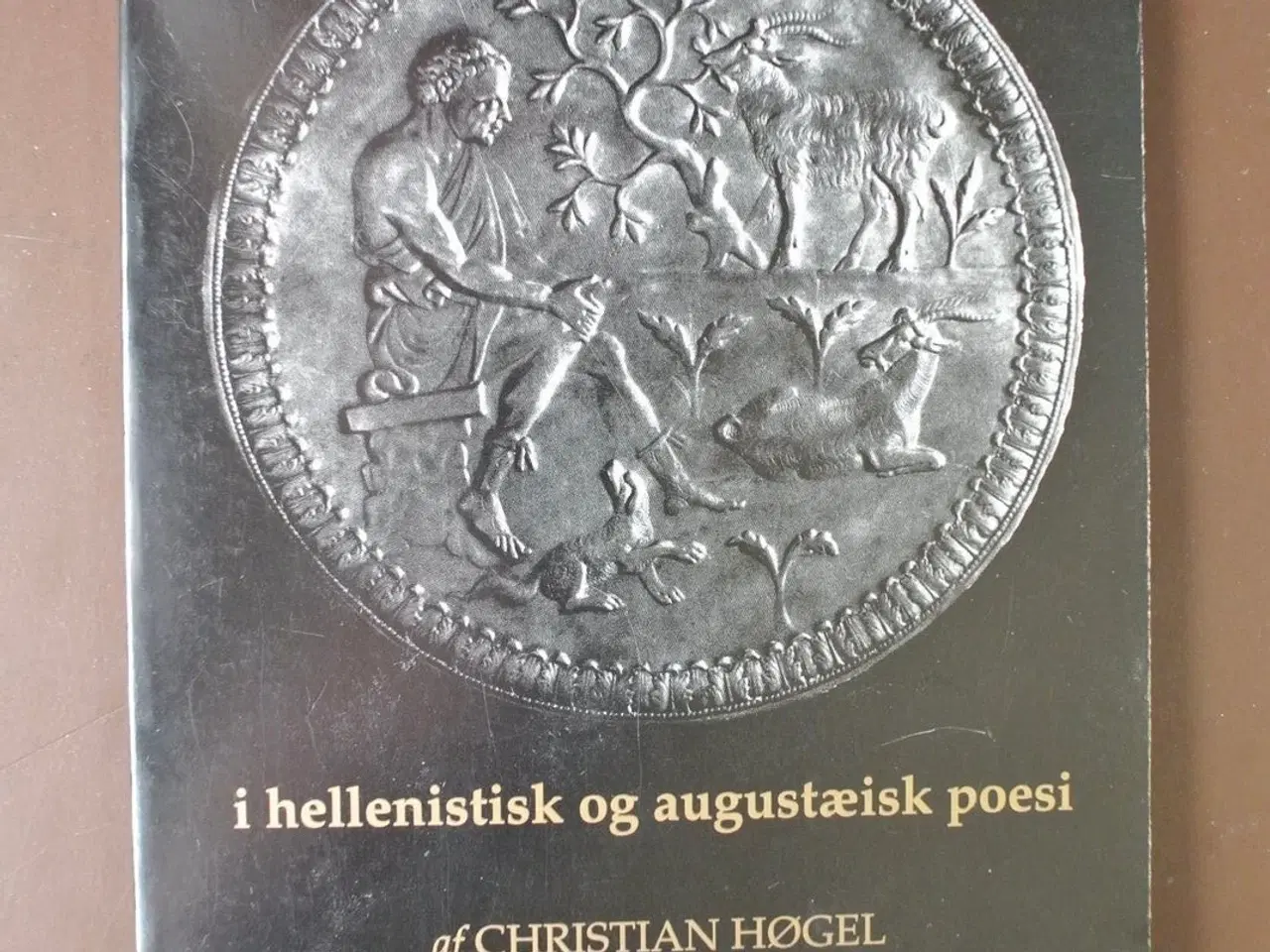 Billede 1 - digterjeg'et i hellenistisk og augustæisk poesi, a