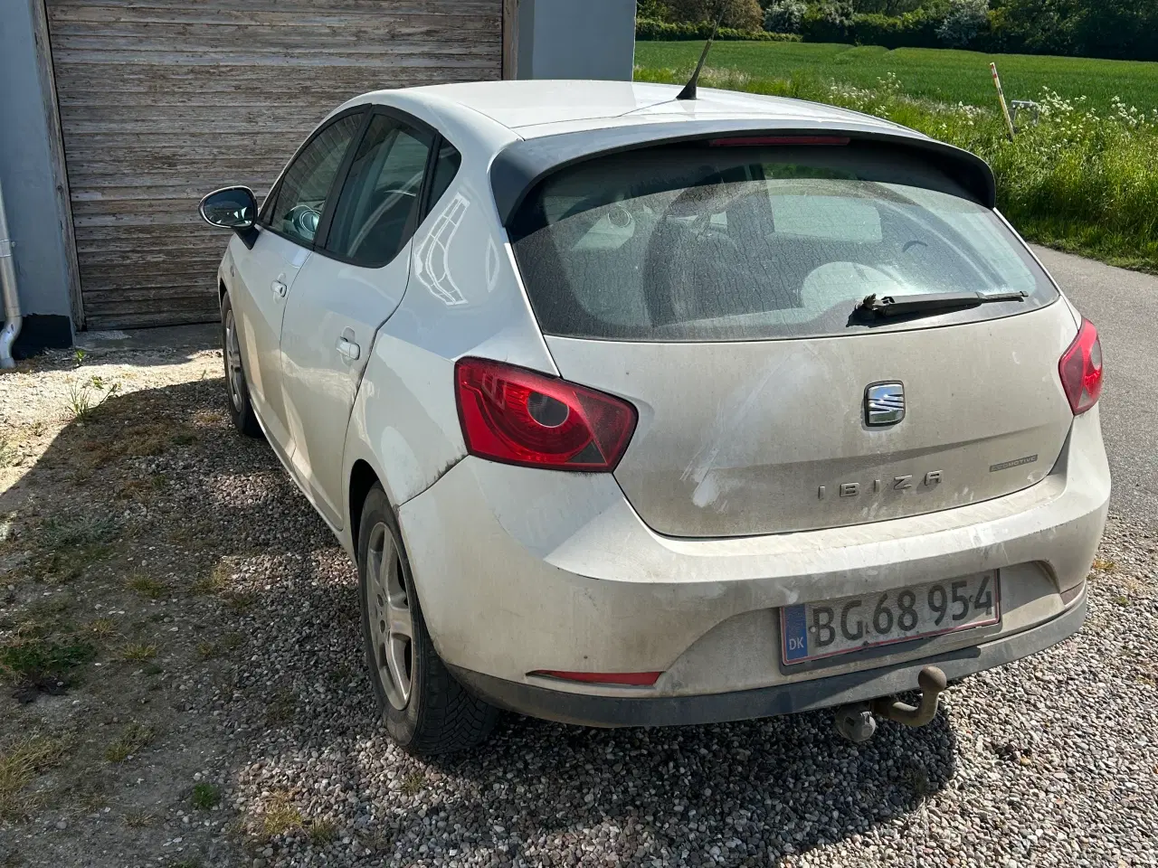 Billede 7 - Seat Ibiza 1,4 TDi 