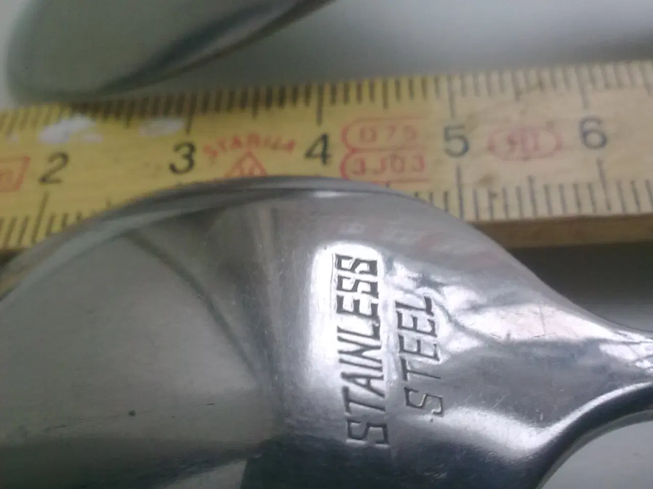 Billede 1 - Kartofler sovs syltetøj og T2 teske Supplement