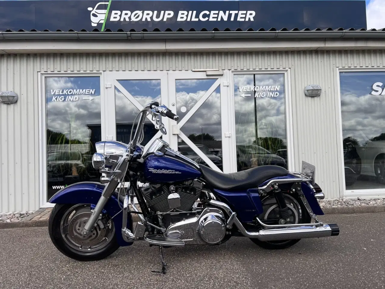 Billede 3 - Harley-Davidson Road King Custom  