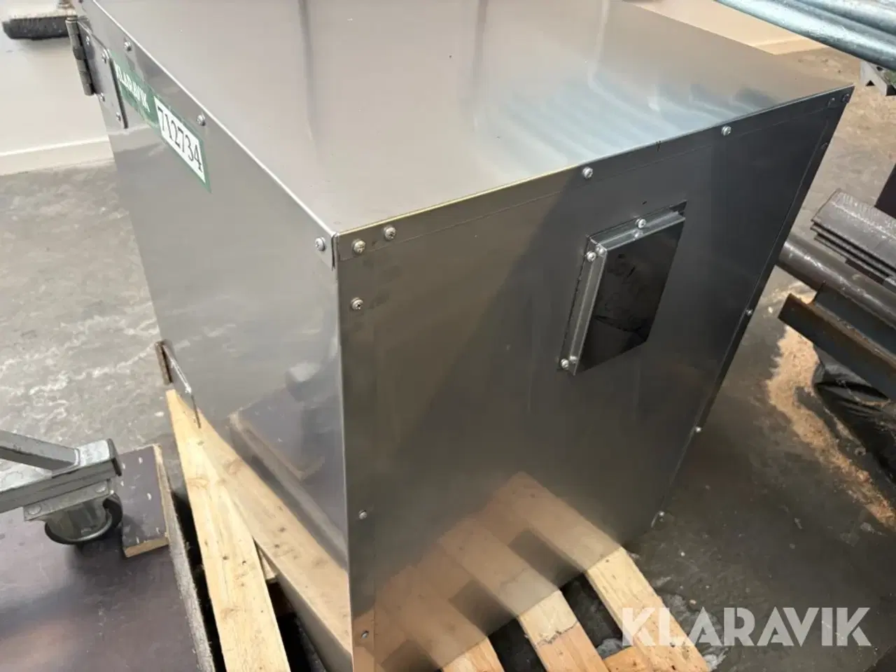 Billede 3 - Sideskab Aka