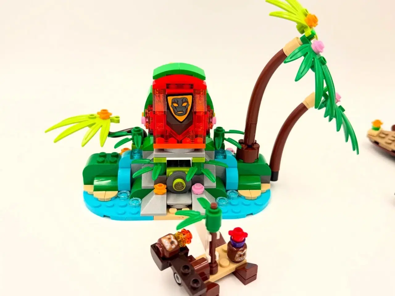 Billede 5 - LEGO Moanas Ocean Voyage