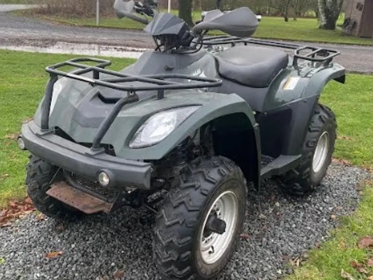 Billede 2 - Linhai 260 cc 2x4 