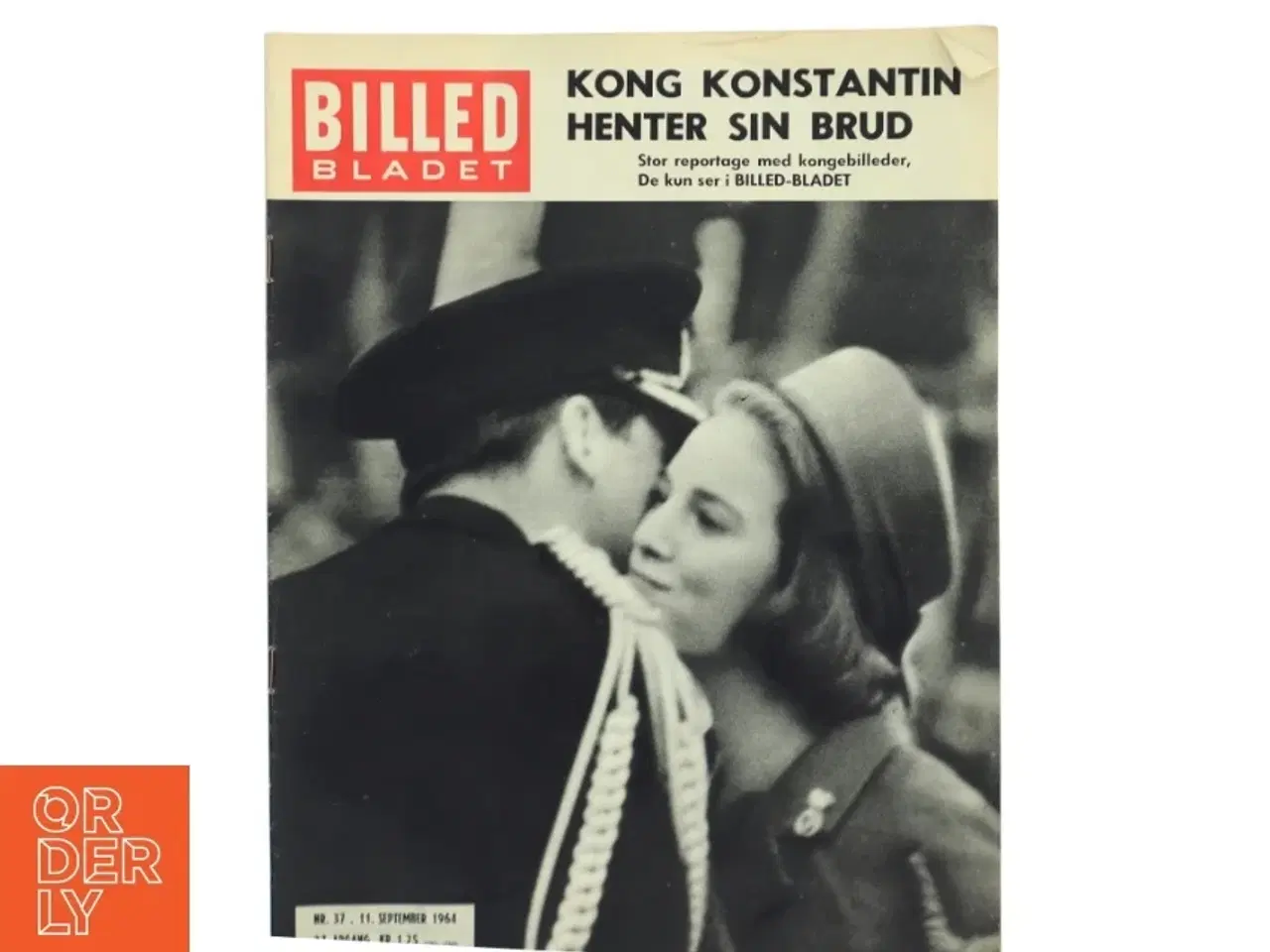 Billede 1 - Vintage Billed-Bladet magasiner fra Billed-Bladet