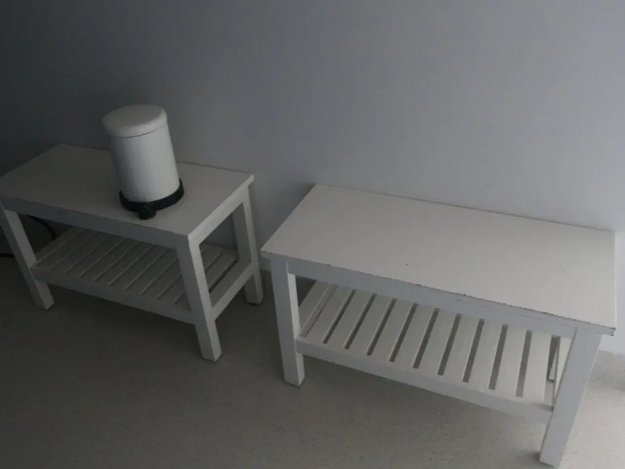 Billede 2 - Reoler / planter m.m.