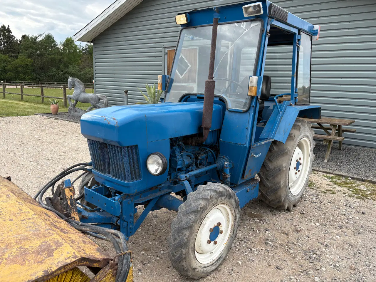 Billede 1 - Ford 1910 4x4